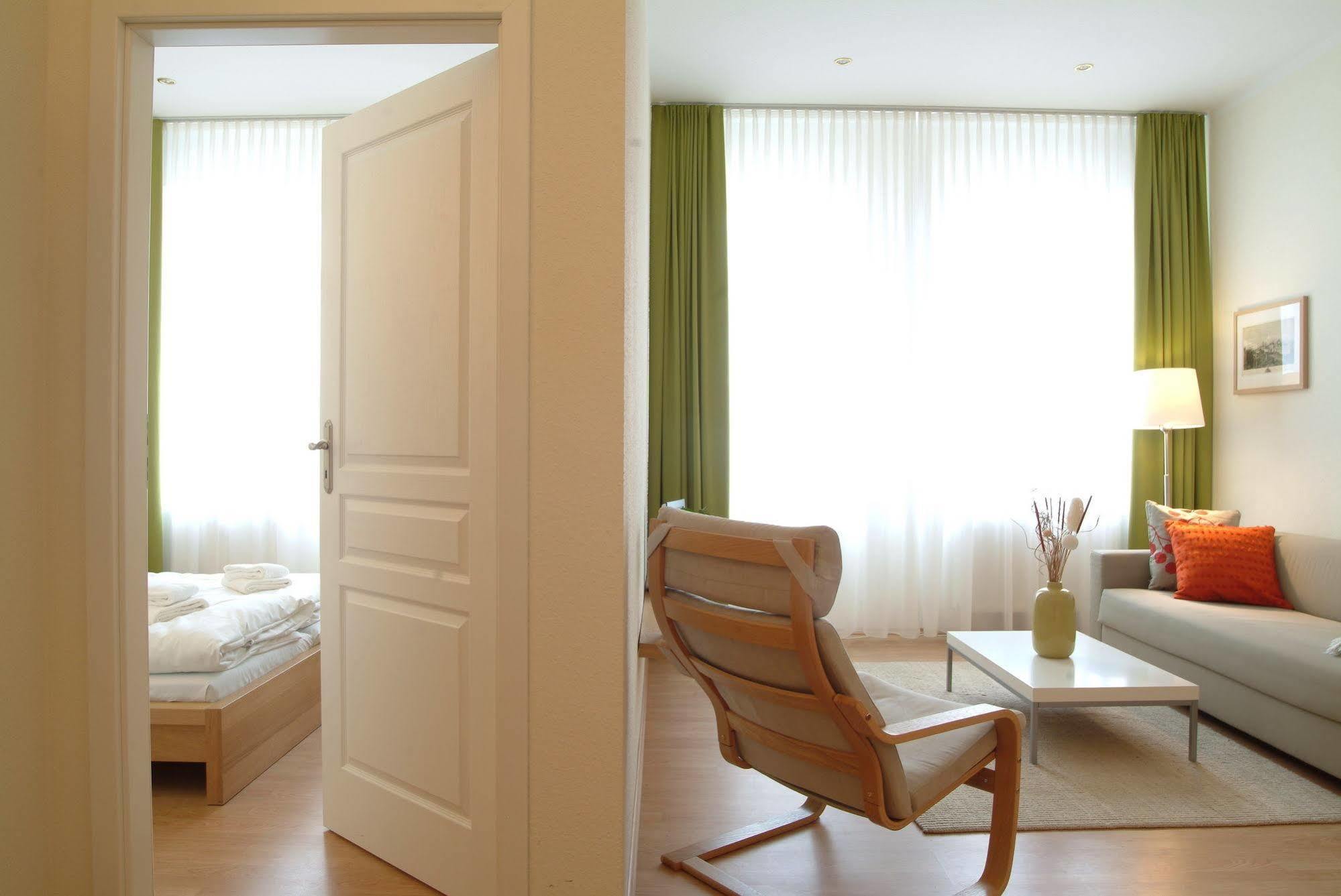 Aparthotel Am Zwinger Drezda Kültér fotó